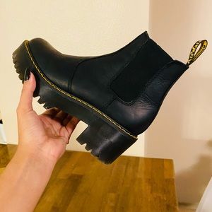 Dr,Martens size 5/6